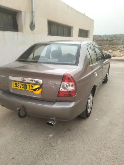 Hyundai Accent 2012 GLS