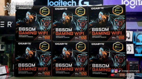 Gigabyte b650m