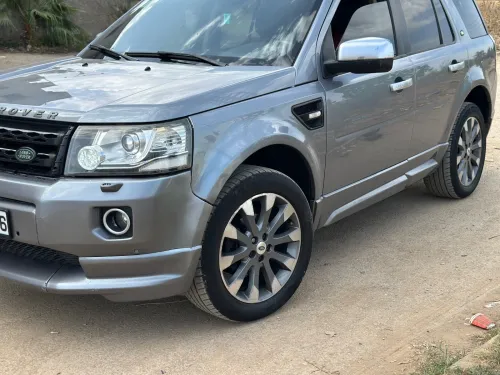 Land Rover Freelander 2 2014 Freelander 2