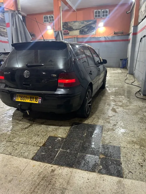 Volkswagen Golf 4 2001 Golf 4