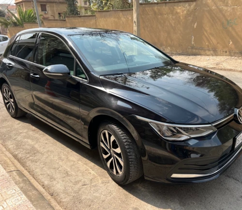 Volkswagen Golf 8 2021 Active