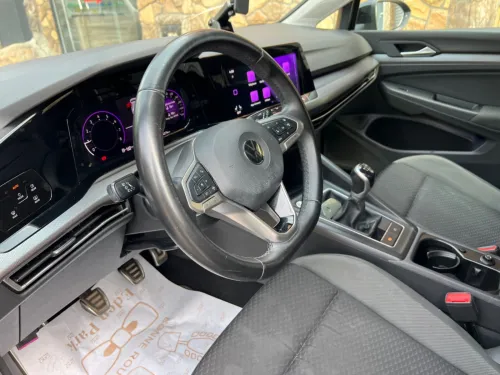Volkswagen Golf 8 2021 Active
