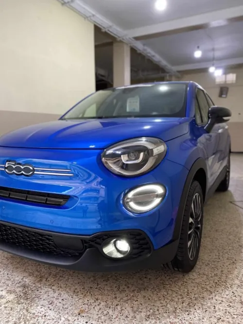 Fiat 500x 2025 Club