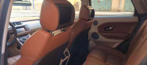 Land Rover Range Rover Evoque 2015 Range Rover Evoque
