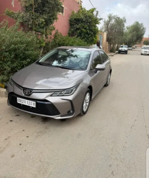 Toyota Corolla 2023 