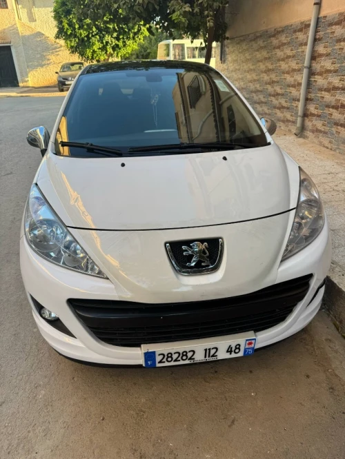 Peugeot 207 2012 207