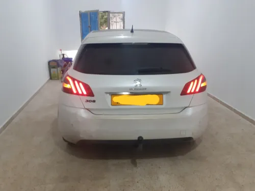 Peugeot 308 2015 Allure