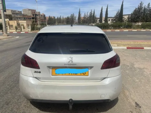 Peugeot 308 2015 Allure