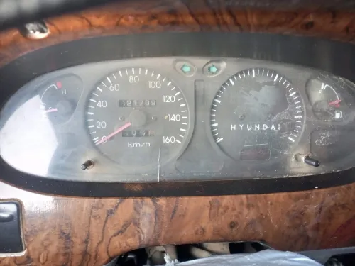 Hyundai HD65 HD65 2004 2004