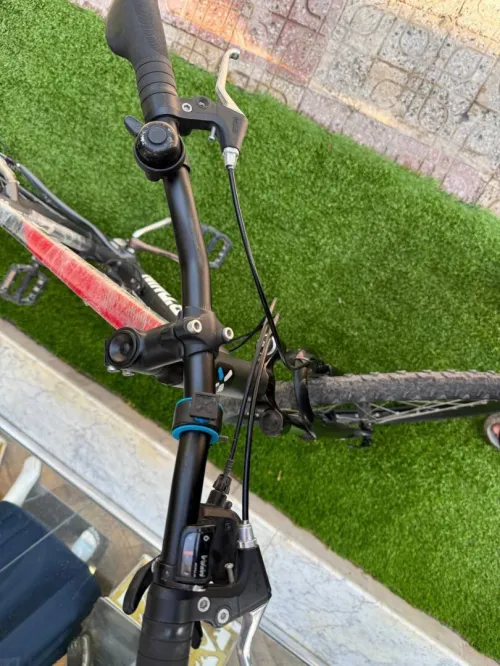  Vélo B'TWIN Riverside 500E xcellent état 