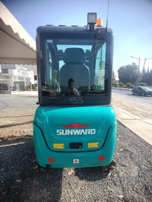 Sunward Mini pelle 2026
