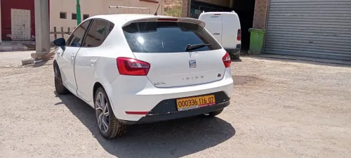 Seat Ibiza 2016 Titanium Pack