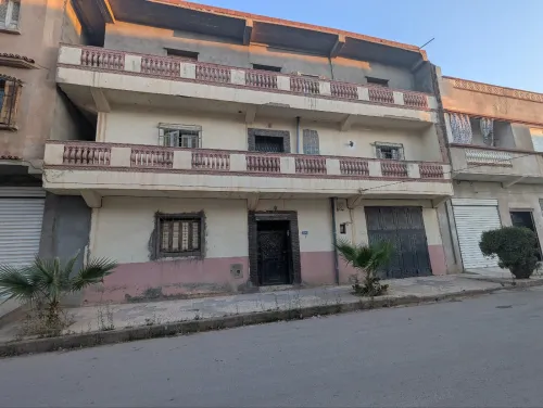 Vente Villa Tiaret Tiaret