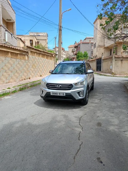 Hyundai Creta 2017 Creta gl+