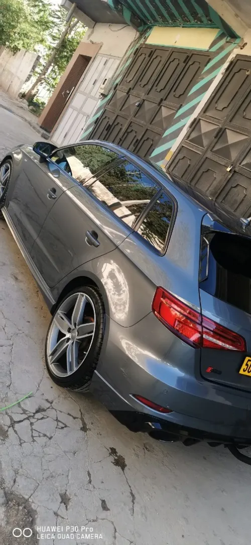 Audi A3 Ssportback 2018 S Line