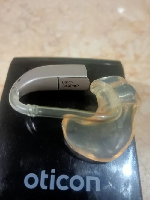 Appareil auditif oticon ria2 pro p