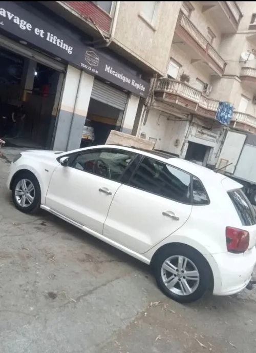 Volkswagen Polo 2012 Match
