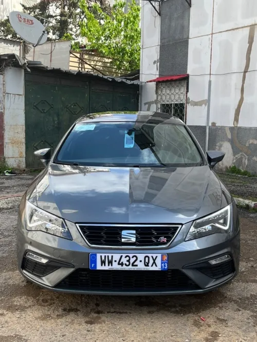 Seat Leon 2018 FR