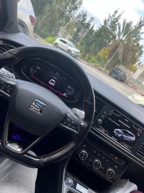 Seat Leon 2018 FR