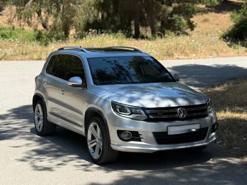 Volkswagen Tiguan 2013 R Line