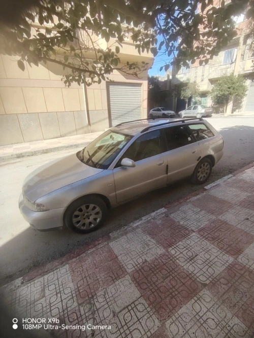 Audi A4 2001 A4