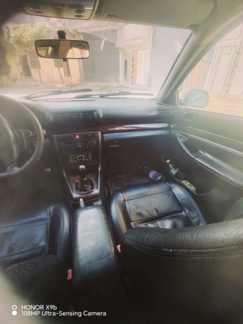 Audi A4 2001 A4