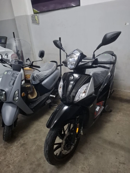 Sym Sym symphony st 200 2026