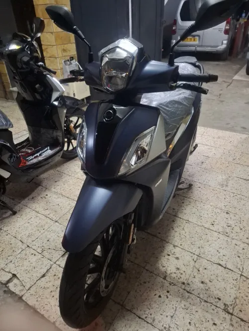 Sym Sym symphony st 200 2026