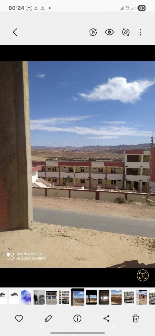 Vente bien immobilier Chlef Chlef