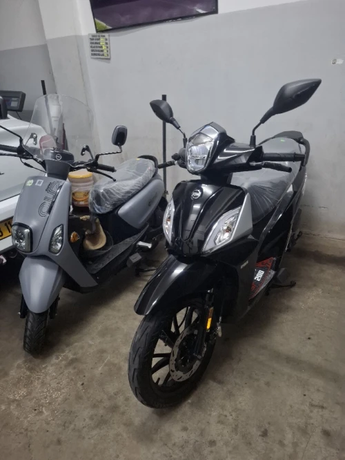 Sym Sym symphony st 200 2026