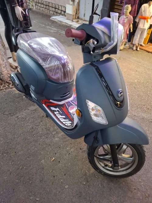 Sym Fiddle 3 2026 