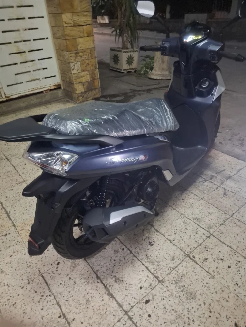 Sym Sym symphony st 200 2026