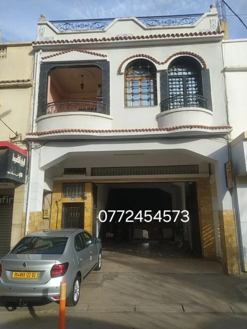 Vente Villa Chlef Chlef