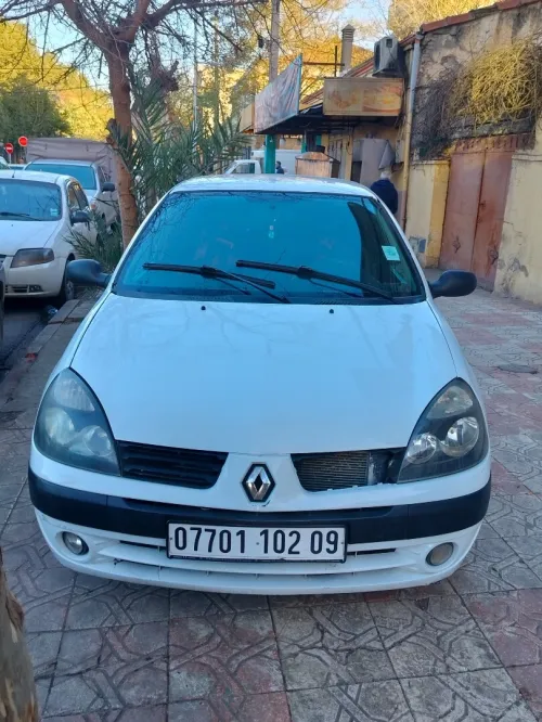 Renault Clio 2 2002 Expression