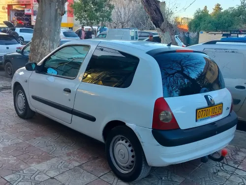 Renault Clio 2 2002 Expression