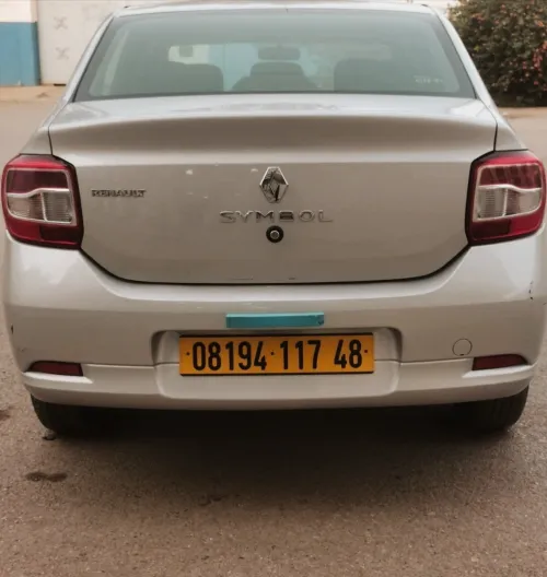 Renault Symbol 2017 Made In Bladi