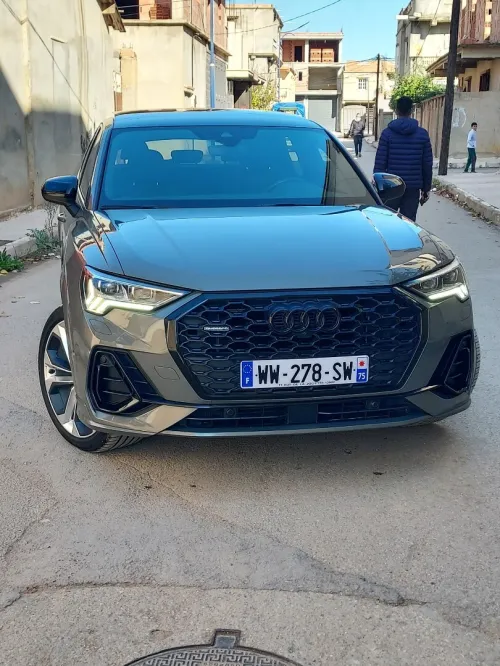 Audi Q3 2021 Pack S Line