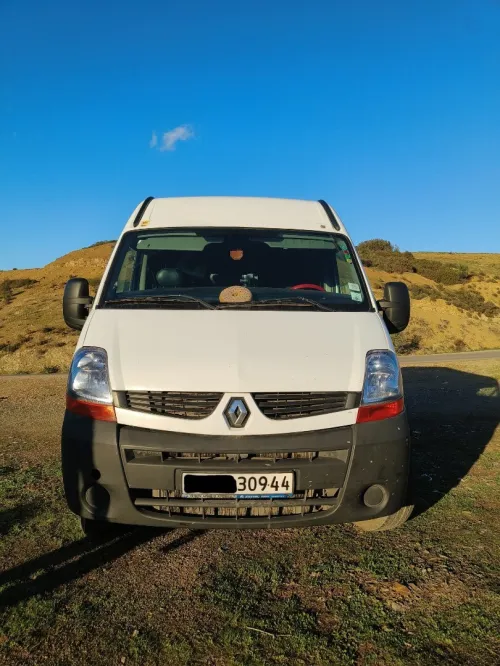Renault Master 2009