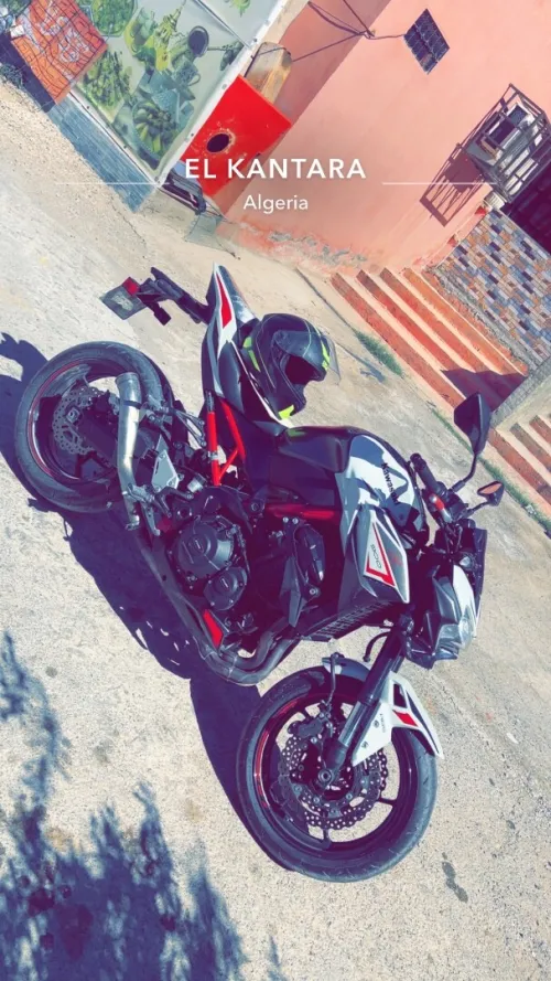 Kawazaki Z900 2022
