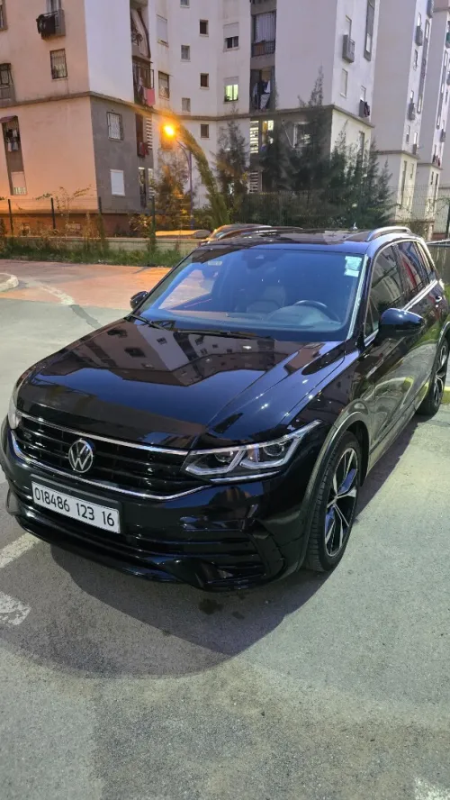 Volkswagen Tiguan 2023 R-line
