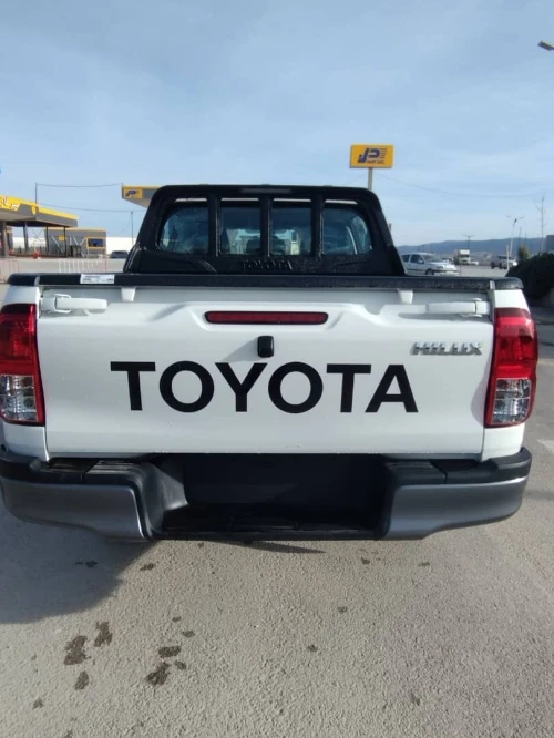 Toyota Revo  2026 جنوب افريقيا