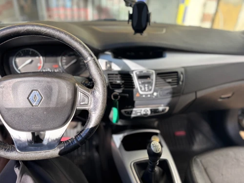 Renault Laguna 3 2008 Laguna 3