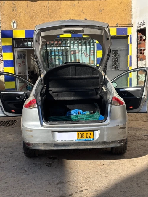 Renault Laguna 3 2008 Laguna 3