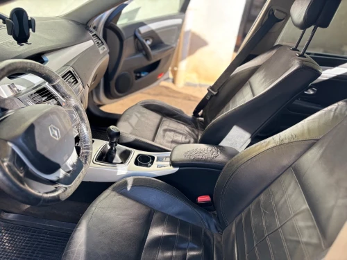Renault Laguna 3 2008 Laguna 3