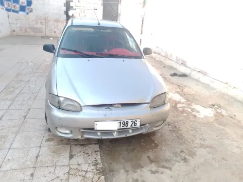 Hyundai Accent 1998 Accent