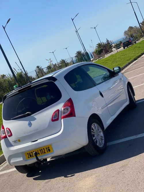 Renault Twingo 2012 Dynamique