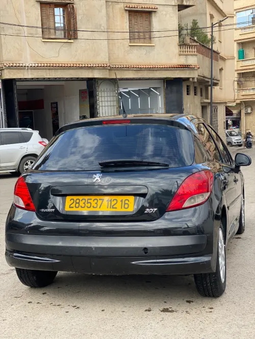 Peugeot 207 2012 207