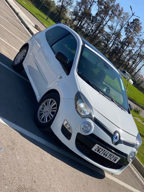 Renault Twingo 2012 Dynamique