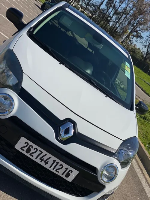 Renault Twingo 2012 Dynamique