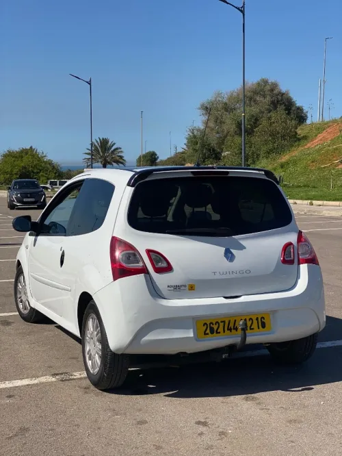 Renault Twingo 2012 Dynamique